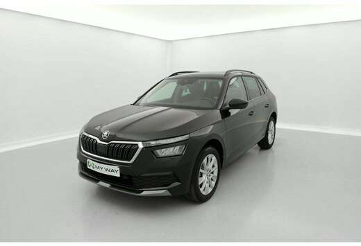 Skoda Clever 1.0 TSI 81kW (110ch) DSG7