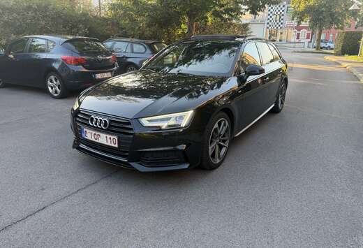 Audi A4 Avant 2.0 TDi ultra Sport S tronic