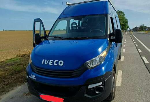 Iveco 35S18D 3.0 Turbo VGT