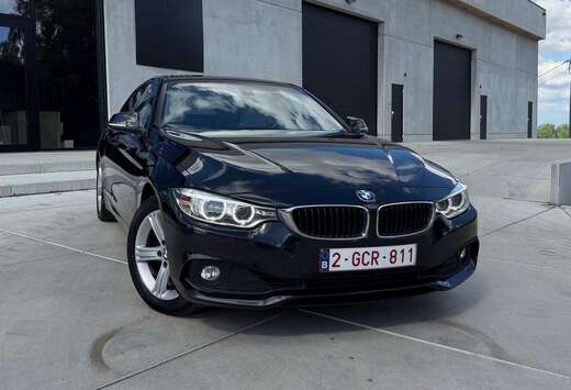 BMW 420i Gran Coupé // 140,000 km // FULL BMW SERVIC ...