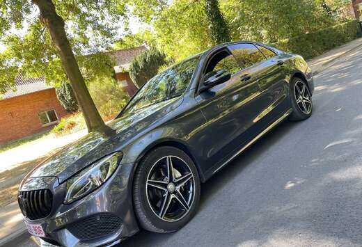 Mercedes-Benz C 180 d