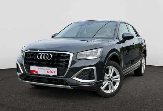 Audi 35 TFSI 150pk S Tronic Advanced Business Edition
