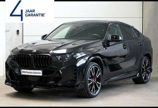 BMW M Sport Pro - pano - acc - harman-kardon - uniek