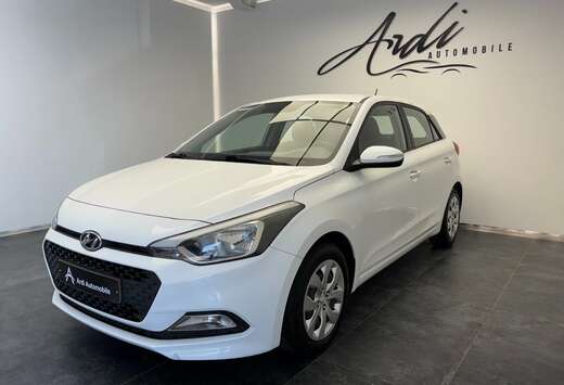 Hyundai 1.2i *BLUETOOTH*AIRCO*GARANTIE 12 MOIS*