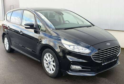 Ford S-Max 2.0 EcoBlue 110kW Auto