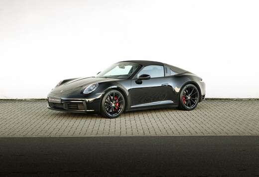 Porsche .1 Targa 4s / Sportstoelen - Sportuitlaat - S ...