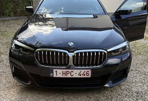 BMW Touring 520d DPF Sport A