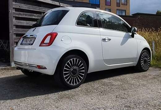 Fiat 1.2 8V LPG Lounge