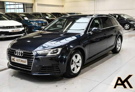 Audi Avant 2.0 TDi ultra Sport Automaat - LEDER / NAV ...