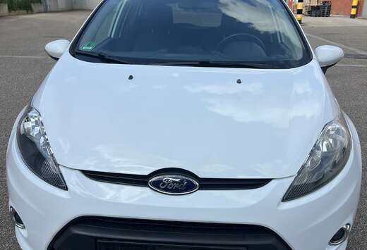 Ford 1.25i Trend