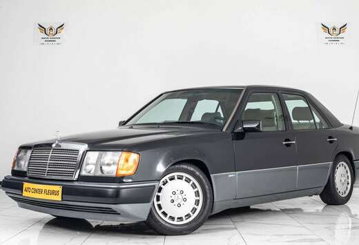 Mercedes-Benz E 24 Sportline