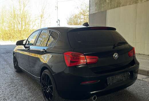 BMW d JOY Edition AdBlue (EU6c)