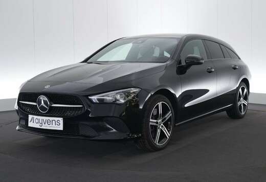 Mercedes-Benz SB 250e PHEV Luxury Line Night LEDER/CU ...