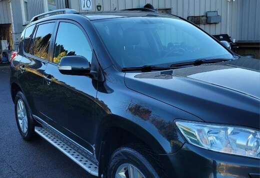 Toyota 158 VVT-i 4WD Lounge MultiDrive S
