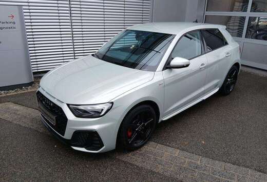 Audi Sportback S-line 40 TFSI s-tronic