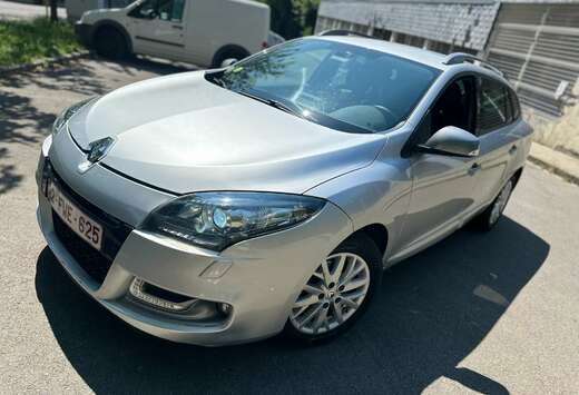 Renault Mégane SW 1.6 dCi GT LINE
