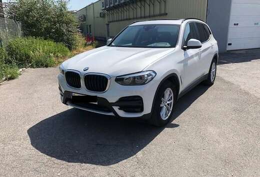 BMW X3 2.0 dA sDrive18 AdBlue