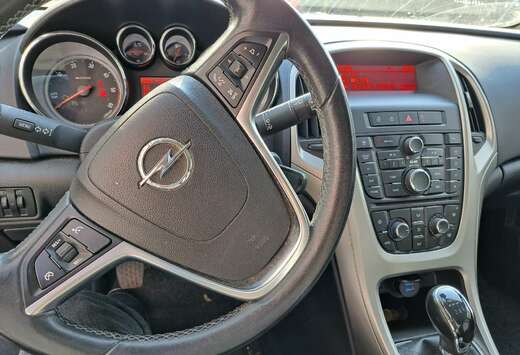 Opel 1.7 CDTi FAP