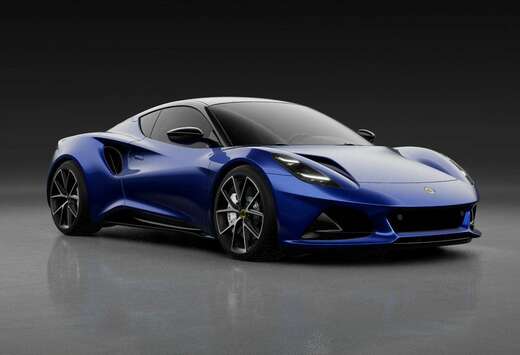 Lotus **NEW** 2.0L First Edition