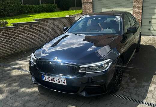 BMW M PERFORMANCE hybride