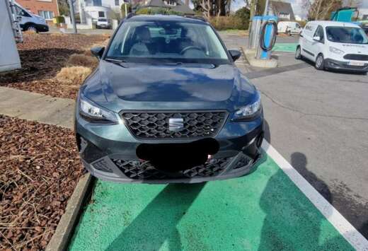 SEAT 1.0 TSI OPF DSG Style