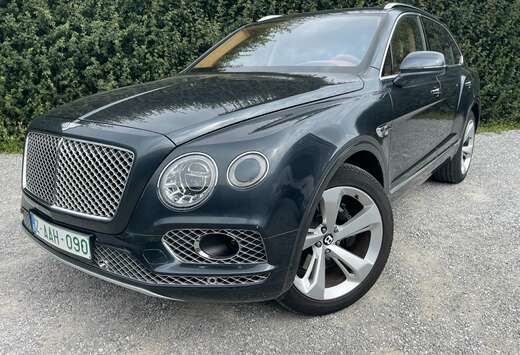 Bentley Bentayga 4.0 TDi V8 * FULL BENTLEY SERVICE