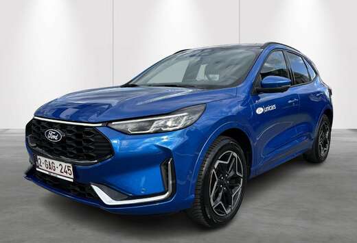 Ford 2.5i PHEV ST-Line X