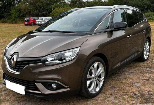 Renault Grand Scénic 1.5 dCi Energy Bose Edition 7pl ...