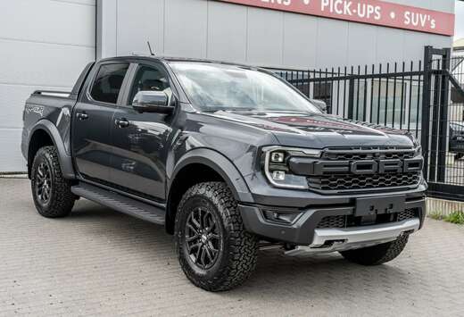 Ford 3.0 EcoBoost V6 - Automaat - 5J Warranty - 61000 ...