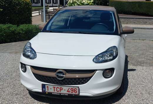 Opel Adam 1.2 Glam