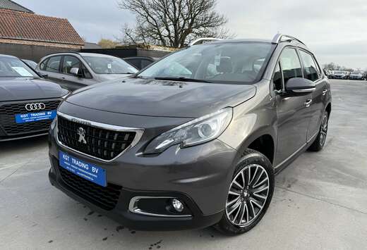 Peugeot 1.2i PURETECH NAVIGATIE CARPLAY BLUETOOTH CAR ...