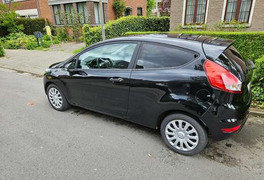 Ford Fiesta Van TDCi Basis