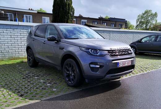 Land Rover Discovery Sport TD4 Aut. HSE Luxury