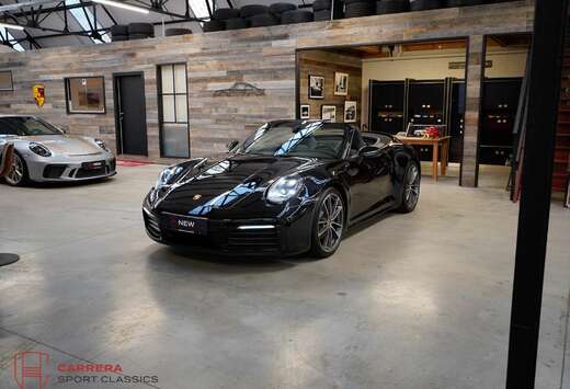 Porsche 911 Cabrio / Sportdesign / Sport Chrono / Bos ...