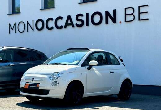 Fiat 0.9 TwinAir Cabriolet