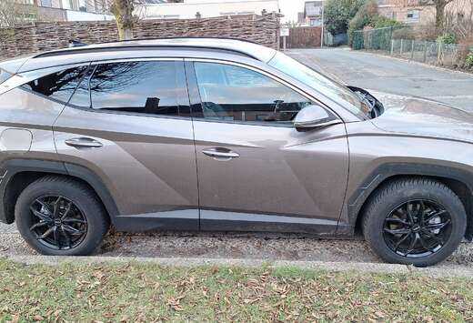 Hyundai Tucson PHEV 1.6 T-GDi 4WD Techno