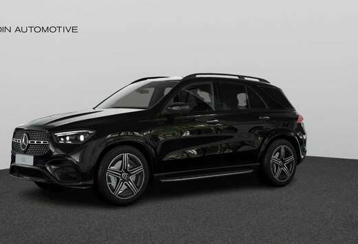 Mercedes-Benz DE 4MATIC AMG Line  Trekhaak  Luchtveri ...