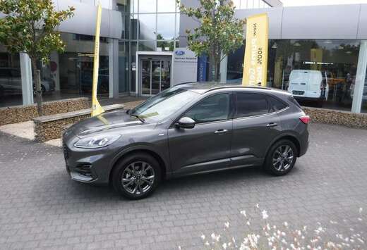 Ford EcoBoost ST-Line X