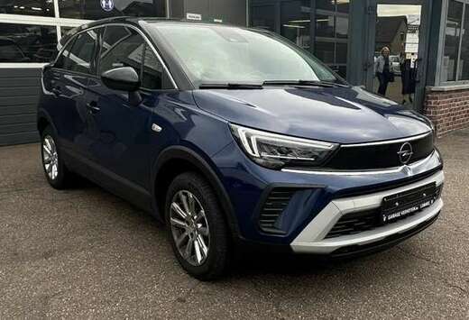 Opel 1200Benzine 130Pk Edition+ BlackPack +WinterPack