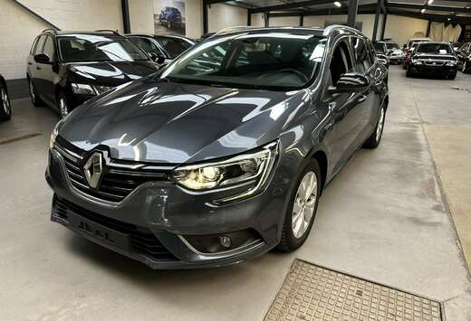 Renault Megane Grandtour TCe 140 GPF LIMITED