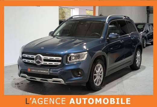 Mercedes-Benz GLB 200 d