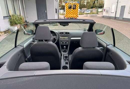 Volkswagen Golf Cabriolet 1.2 TSI essence