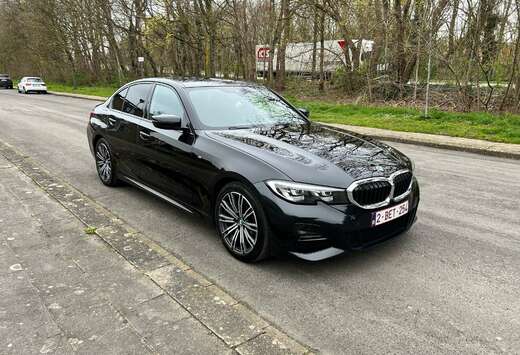 BMW 318d GT Aut. M Sport