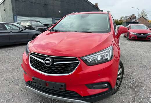 Opel Mokka 1.6 CDTI ecoFLEX 4x2 Enjoy