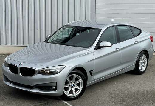 BMW Gran Turismo 320i xDrive - Full History