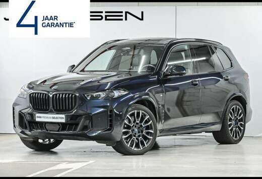 BMW X5 xDrive50e