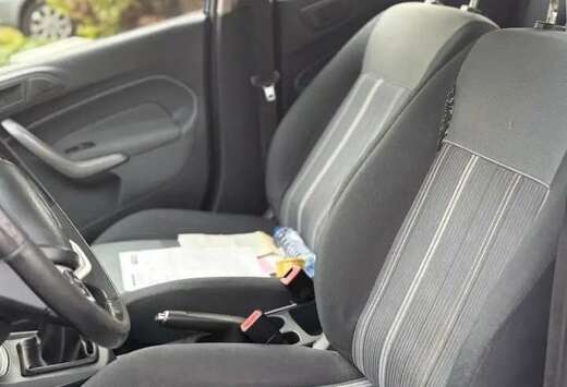 Ford Fiesta 1.6 TDCi Econetic DPF