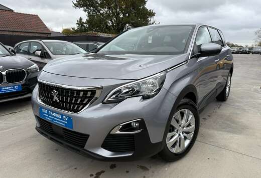 Peugeot 1.2i 130PK NAVIGATIE CAMERA CARPLAY DAB ZETEL ...
