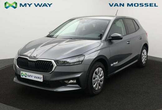 Skoda Fabia Family 1,0 TSI 70 kW 5v Man. / DEMO