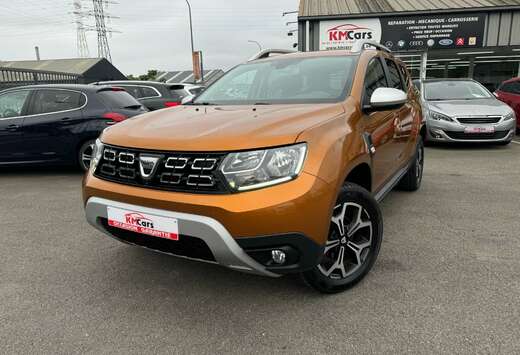 Dacia 1.5 Blue dCi /CAMERA /NAVIGATION/AIRCO/1\'ier M ...